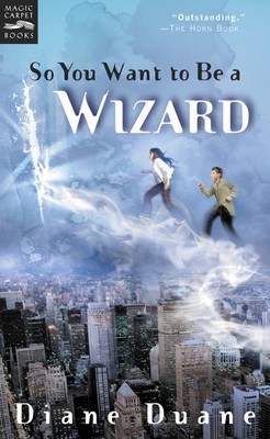 So You Want to Be a Wizard foto