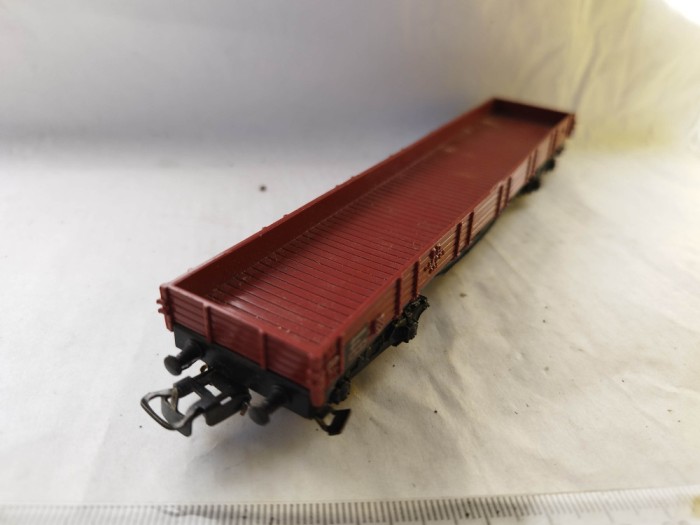 bnk jc Marklin 4514 - Vagon marfa - HO
