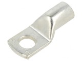V&acirc;rf Inelar Tubular M16 150mm2 Crimpat pe Cabluri Cositorite