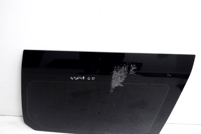 Geam lateral dreapta spate LAND ROVER DISCOVERY IV L319 2013 OEM: 43R-001582 13940983