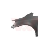 Aripa fata partea stanga Vw Golf 5 PLUS (5M) 01.2005-01.2009, Golf 6 PLUS 01.2009- , fara gaura pentru semnalizare, 5M0821021