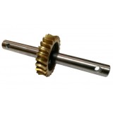 Cumpara ieftin Pinion Din Bronz cu Ax Pentru Motosapa,Motocultor Robix 1:28