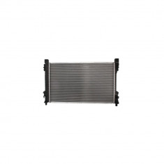 Radiator apa MERCEDES-BENZ CLK Cabriolet A209 AVA Quality Cooling MS2286