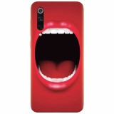 Husa silicon pentru Xiaomi Mi 9, Big Mouth