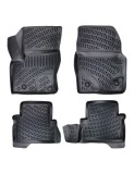 Set covorase auto din cauciuc tip tavita pentru Ford Kuga I (C394) 2008-2012