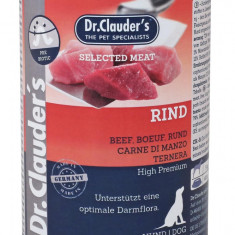 Dr. Clauder's Dog Selected Meat Vita, 400 g