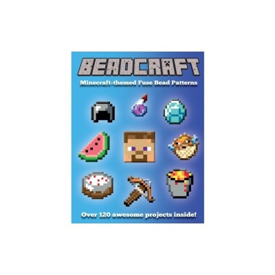 Beadcraft Minecraft-themed Fuse Bead Patterns foto