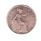 Moneda Marea Britanie 1 penny 1912, stare relativ buna, curata