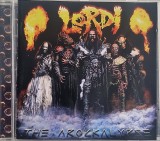 Lordi &lrm;&ndash; The Arockalypse _ VG+ / NM cd rock heavy metal _ RCA Europa