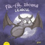 Cumpara ieftin Fal-fal, zboara liliacul/Daniel Kratzke