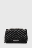 Armani Exchange poseta culoarea negru, 949122 4R742