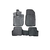 Cumpara ieftin Covoare cauciuc stil tavita Dacia Logan 2008-2014