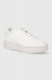 Adidas sneakers HOOPS culoarea alb, ID2855