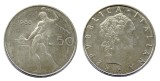 z724 ITALIA 50 LIRE 1988 IN STARE NECIRCULATA UNC