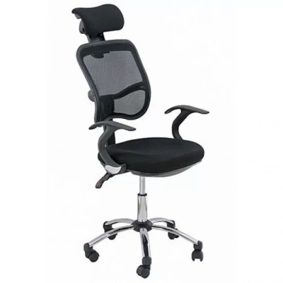 SCAUNE ERGONOMICE BIROU OFF 704 NEGRU foto