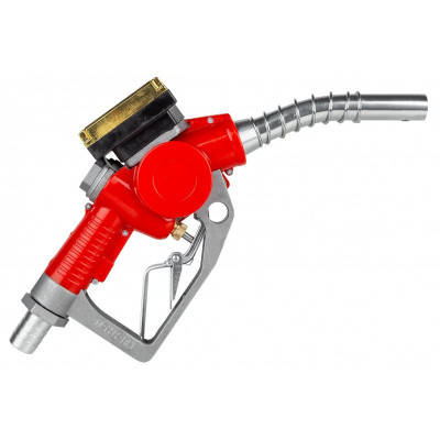 Pistol pentru pompa combustibil, functie auto-stop, contor digital, 1&amp;#039;&amp;#039;, MXDFG01 foto