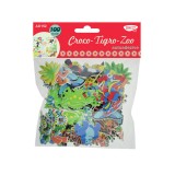 Accesorii creatie Croco-tigro-zoo, Daco