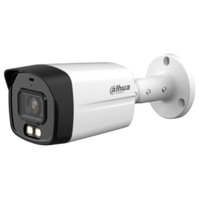 Camera supraveghere Dual Light 2MP IR 40m WL 40m lentila 3.6mm Dahua - HAC-HFW1200TLM-IL-A-0360B-S6 SafetyGuard Surveillance foto
