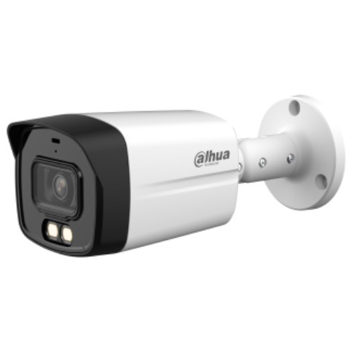 Camera supraveghere Dual Light 2MP IR 40m WL 40m lentila 3.6mm Dahua - HAC-HFW1200TLM-IL-A-0360B-S6 SafetyGuard Surveillance