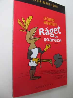Raget de soarece - Leonard Wibberley foto
