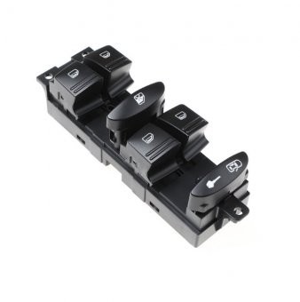 Butoane geamuri electrice Topautochei&amp;reg; pentru Porsche Cayenne, 2003-2010 foto