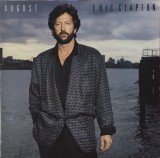 Eric Clapton &ndash; August, LP, UK, 1986 , stare impecabila (NM)