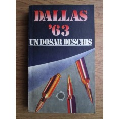 Stelian Turlea - Dallas 63. Un dosar deschis