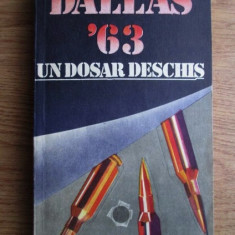 Stelian Turlea - Dallas 63. Un dosar deschis