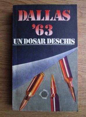 Stelian Turlea - Dallas 63. Un dosar deschis foto