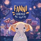 Fanni si ghemul din stomac. Identificarea si numirea emotiilor. Volumul 1/Julia Poyhonen, Heidi Livingston