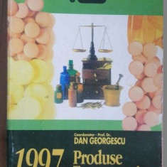 Produse farmaceutice- Dan Georgescu