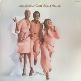 Vinil &quot;Japan Press&quot; Faith Hope &amp; Charity &ndash; Life Goes On (-VG), Pop