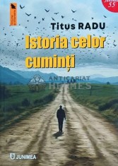 Istoria celor cuminti - 2024 - Titus Radu (N253)