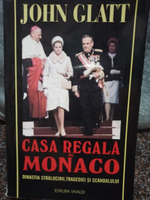 John Glatt - Casa regala de Monaco (2002) foto