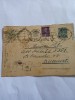 Carte Poștală București - Mehedinți Cenzurat București 593 1