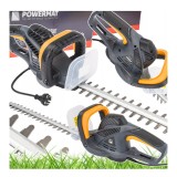 Foarfeca pentru gard viu, 1600W, lama 51cm, 20mm, Powermat