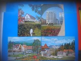 HOPCT LOT 3516 - IP -4 CARTI POSTALE- PREDEAL-JUD BRASOV-CIRCULATE, Circulata, Printata