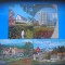HOPCT LOT 3516 - IP -4 CARTI POSTALE- PREDEAL-JUD BRASOV-CIRCULATE
