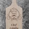 Tocator personalizat Nume