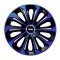 Set 4 capace roti Extra strong blue R16 pentru gama auto Jeep