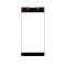 Geam sticla Sony L1 negru