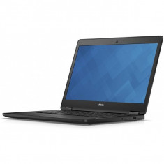 Ultrabook Dell Latitude E7470, Intel Core I7-6600U 2.50GHz, Skylake, 14&amp;quot;, Full HD, 8GB, 256 GB SSD, 3 Ani Garantie foto