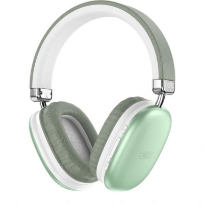 Handsfree Bluetooth XO Design BE45, A2DP, Verde foto