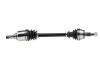 Planetara Mercedes A W169 A150, A160cdi, A170, A180, A200 2004-2012, B W245 B150, B170, B180, B200 2005-2011, Stanga, Mtm, NTY NPW-ME-106