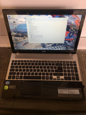 Vand Laptop Acer, i5-3230M SSD 120gb + Hdd 1tb, Ram 12GB, Video 2GB foto