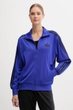 Adidas Originals bluză Firebird cu imprimeu, JX6462