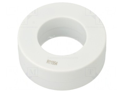 Ferită toroidală feromagnetică &amp;Oslash;ext 61mm foto