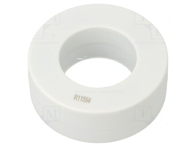 Ferită toroidală feromagnetică &Oslash;ext 61mm