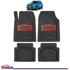 Covorase Auto TeamCar&reg; Tavita Compatibile Dacia Sandero Stepway II (2012&ndash;2020) Red