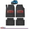 Covorase Auto TeamCar&reg; Tavita Compatibile Dacia Sandero Stepway II (2012&ndash;2020) Red